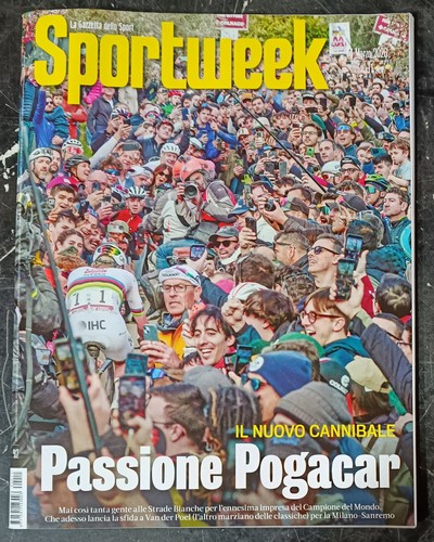 Sportweek 14 marzo - sportweek,