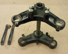 PIASTRE FORCELLA GUZZI 850  LE MANS 2 CX 100 1000 SP TRIPLE TREE CLAMP YOKES