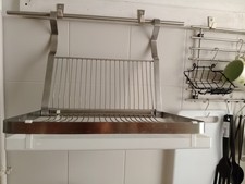 scolapiatti da parete Ikea