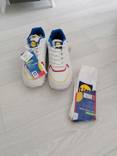 Scarpe lidl 2022 edizione - scarpe,