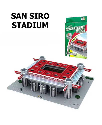 Puzzle stadio giuseppe - puzzle,