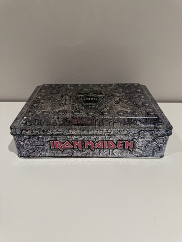 Iron maiden eddie archive - iron, eddie's