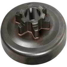 CAMPANA FRIZIONE 3/8 Z6 Emak
