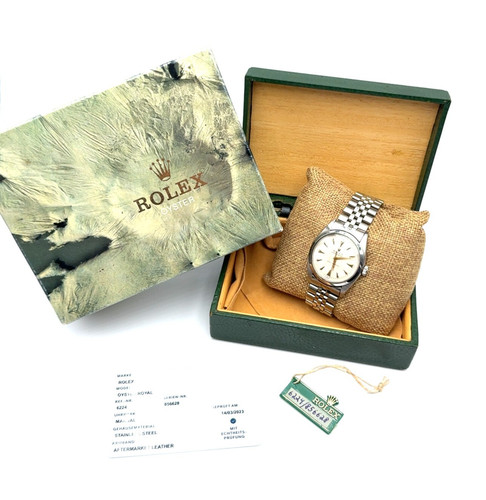 Orologio rolex oyster royal - rolex,