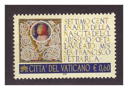 Vaticano 2004 petrarca - -,