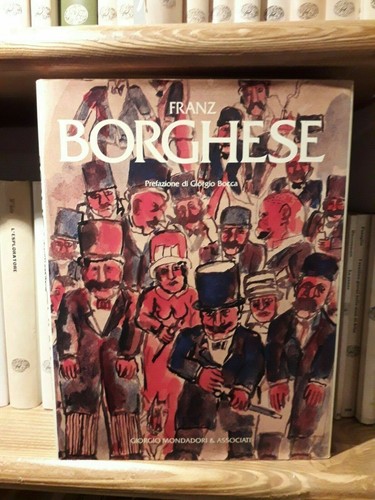 Franz borghese giorgio - -,