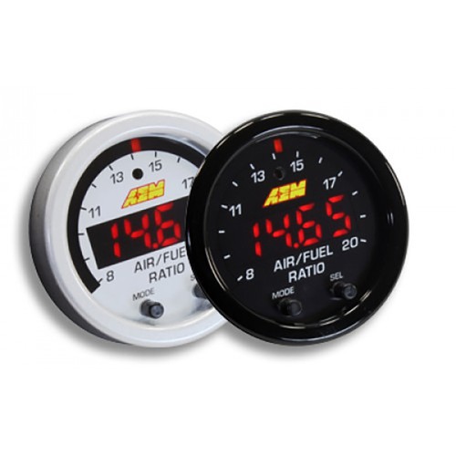 Aem gauge series afr - gauge, x-series