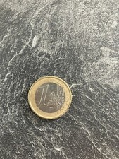 Pièce 1 euro rare Irlande