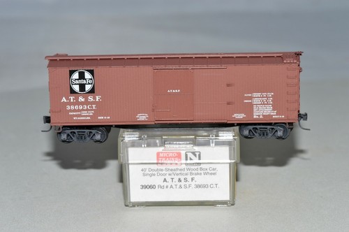 Scala micro treni 39060 - n,