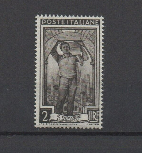 1950 italia lavoro 2 - al,
