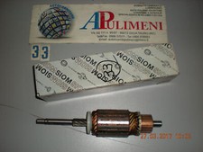 300039 INDOTTO MOTORINO AVVIAMENTO A112 FIAT 124 127 128 PANDA 903