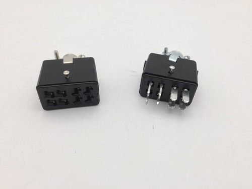 Connettori pin rotore - connettori, 8