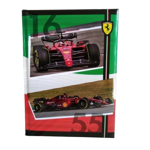 Diario agenda std scuderia - , scuderia 