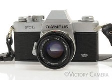 Olympus FTL 35 mm fotocamera