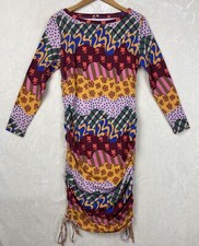 Abito Bodycon Latino Heritage