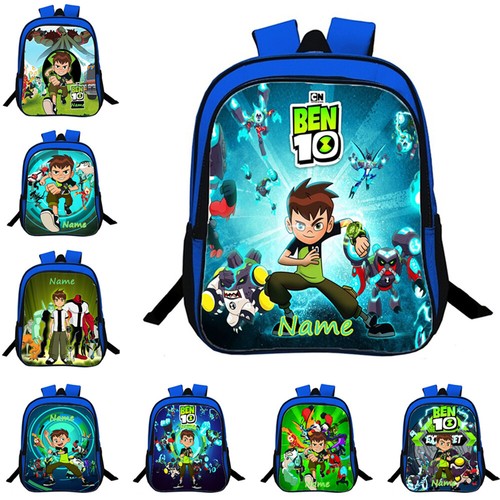 Ben10 borsa scuola - ben10,