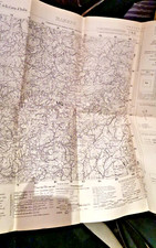 Cartina geografica masone - masone, f