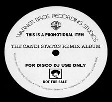 The Candi Staton Remix Album