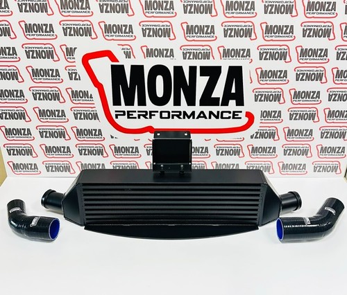 Intercooler frontale