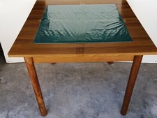 TAVOLO QUADRATO VERDE