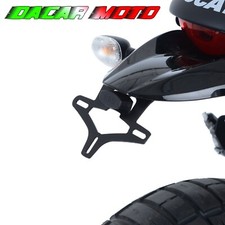 Portatarga ducati 800 - portatarga,