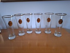 Carlsberg 6 bicchieri birra