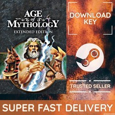 Age of Mythology: Extended
