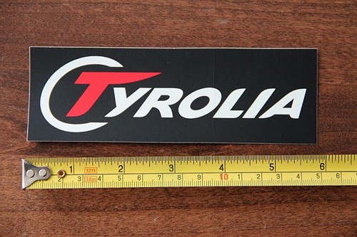 Tyrolia adesivo attacco sci - tyrolia,