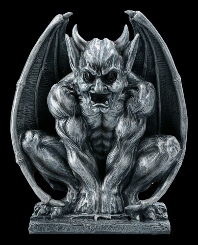 Figura gargoyle adalward - gargoyle,