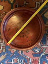 vassoio cinese Anni 40/50 in