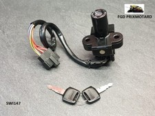 HONDA CBR 1000 F 1989/1995 CONTACTEUR A CLE