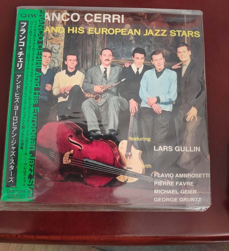 Franco cerri and his - cerri,