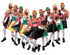 COSTUMI DA UOMO DONNA BAVARESE
