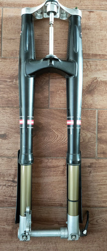 Forcella maverick duc 140mm - forcella, 32