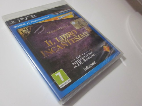 Libro degli incantesimi ps3 - incantesimi,