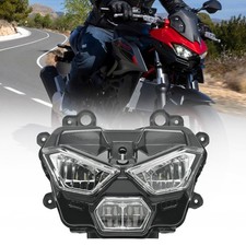 Montaggio faro led con fascio