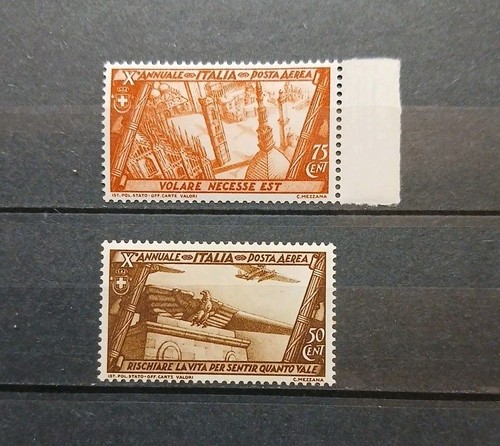 1932 regno francobolli - regno,