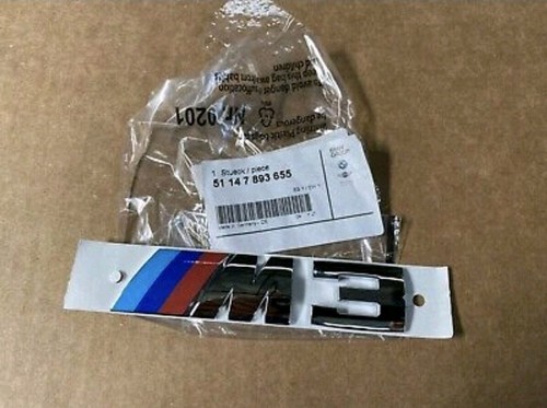 Emblema originale bmw - ,