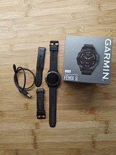 Garmin fenix 6 Pro Sapphire