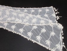 Sciarpa/cintura DEIL 68" pizzo