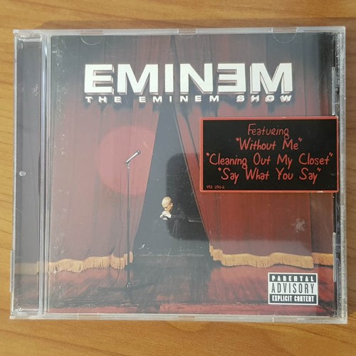 Eminem the - eminem, show