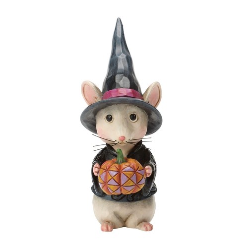 Jim shore mouse witch - shore,