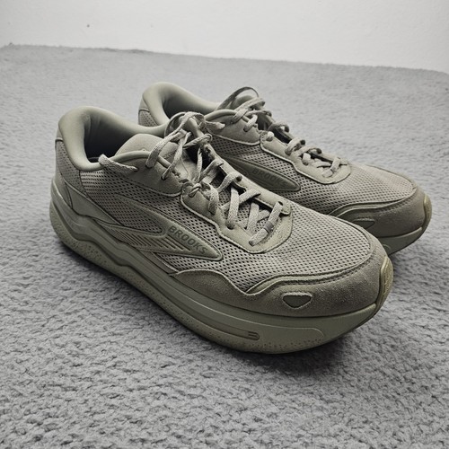 Brooks ghost max - se, stone