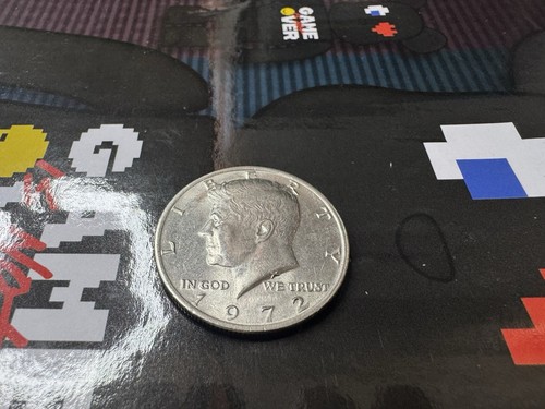 Mezzo dollaro 1972