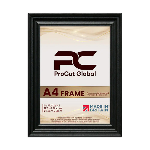 Procut cornice portafoto nera - procut,