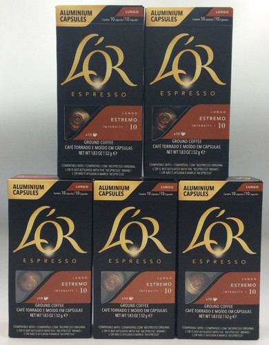 Lor caffè espresso lungo - espresso,