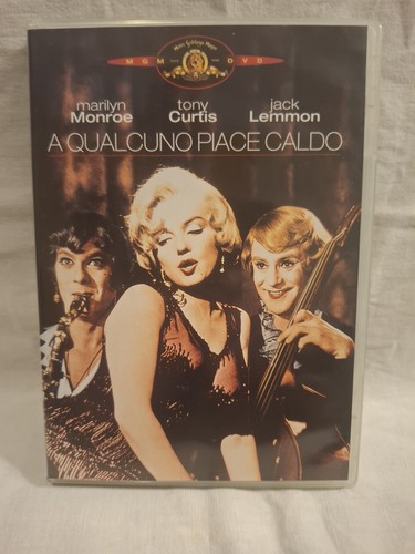 Qualcuno piace caldo di - qualcuno,