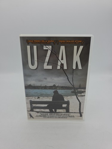 Uzak dvd raro fuori catalogo - raro,