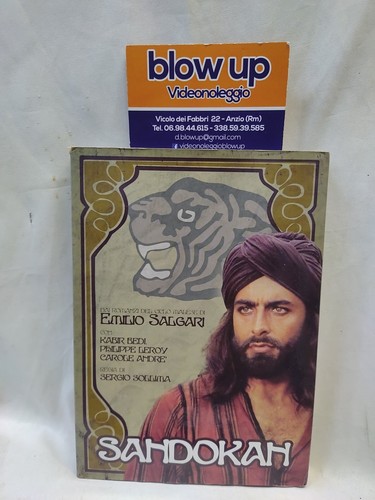 Sandokan kabir bedi - -,