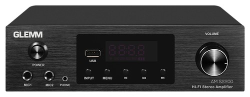 Glemm amplificatore 2 - hi, 2.0